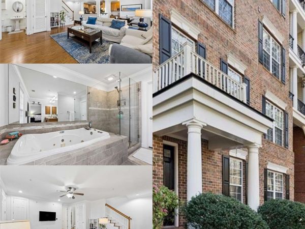 4905 Ivy Ridge Drive, Unit 103, Atlanta, GA 30339