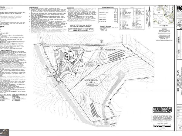 5315 Hendrix Road, Cumming, GA 30040