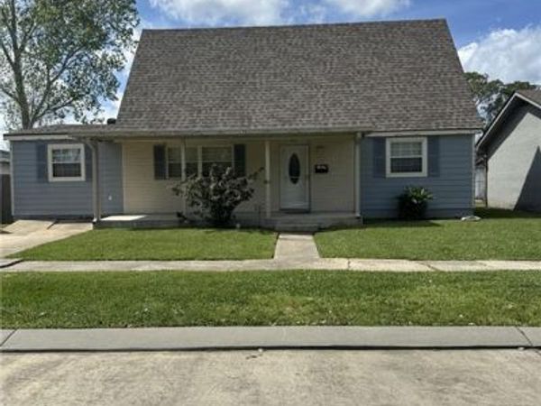 3809 E LOUISIANA STATE Drive , Kenner, LA 70065