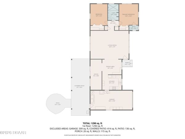 1351 John Anderson Drive, Ormond Beach, FL 32176