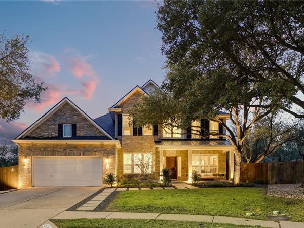 11524 Lafitte LN, Austin, TX 78739