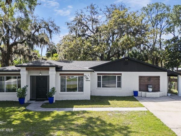 157 River Park Boulevard , Titusville, FL 32780