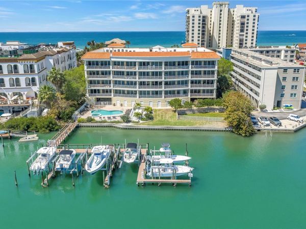 3805 GULF BOULEVARD, Unit 205, ST PETE BEACH, FL 33706
