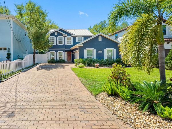 2808 W LEILA AVENUE , TAMPA, FL 33611