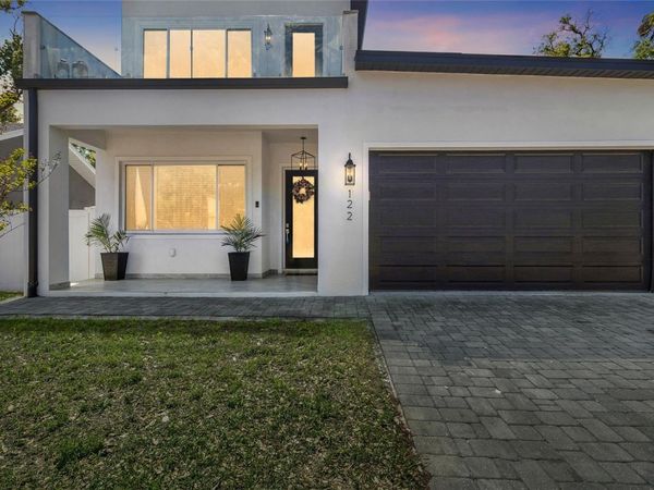 122 W SLIGH AVENUE , TAMPA, FL 33604