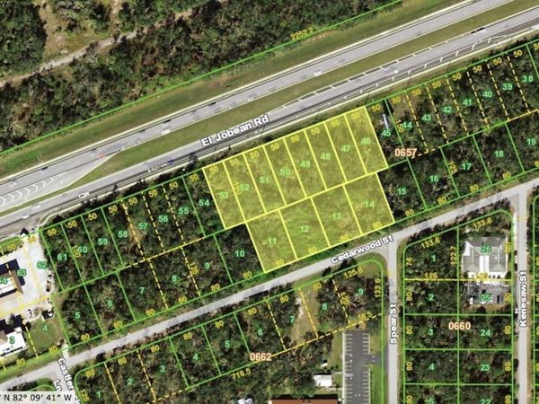 1464 EL JOBEAN ROAD , PORT CHARLOTTE, FL 33948