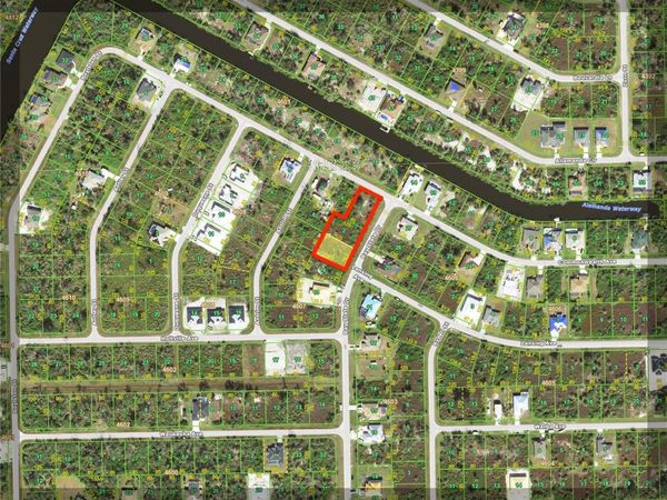 10021&10029&10037 BAY STATE DRIVE , PORT CHARLOTTE, FL 33981