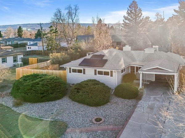 1395 Kline Street, Lakewood, CO 80215