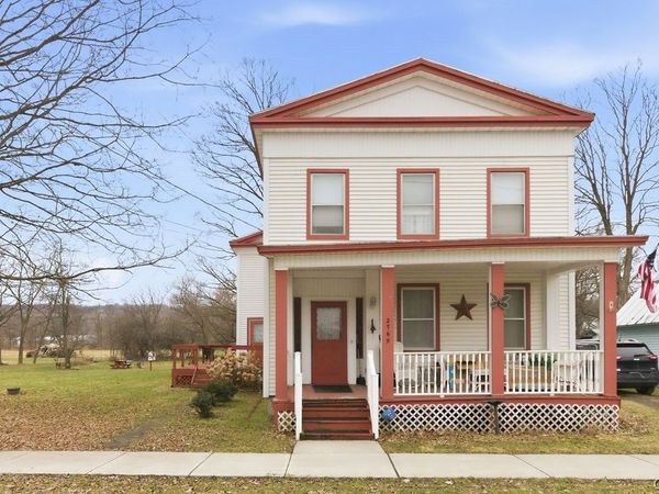 2769 Lower Cincinnatus Road , Cincinnatus, NY 13040