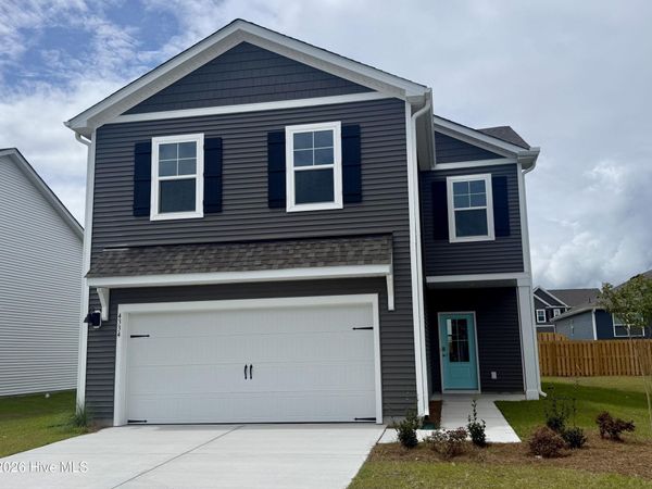 4334 Bright Blossom Way SE, Unit Lot 257, Bolivia, NC 28422