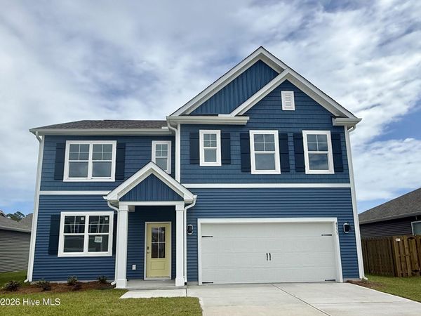4333 Bright Blossom Way SE, Unit Lot 268, Bolivia, NC 28422