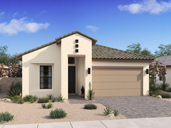 4464 N 203rd Lane, Buckeye, AZ 85396