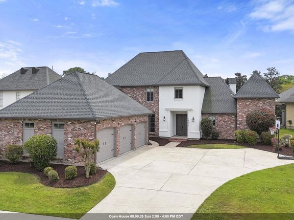 18205 Fountain Hill, Prairieville, LA 70769