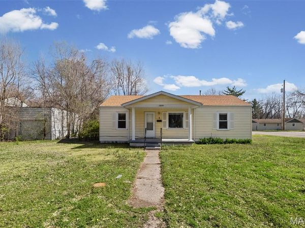 1227 Williams Street , Cahokia, IL 62206