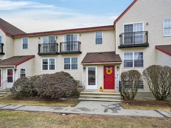 53 East Ridge Road, Unit 53, Merrimack, NH 03054