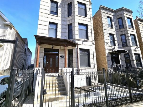 2307 N Spaulding Avenue , Unit 1, Chicago, IL 60647