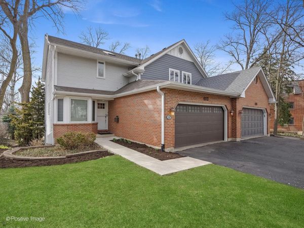 412 Lawrence Avenue , Glen Ellyn, IL 60137