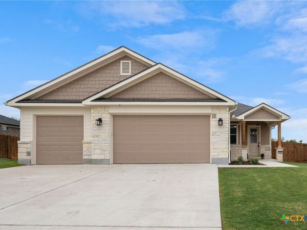 3203 Pistoia Trail, Temple, TX 76502