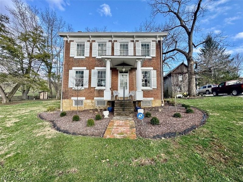 68895 Lloydsville Bannock Road, Belmont, OH 43718 Photo 3