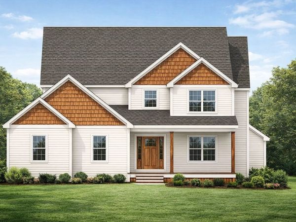 2 Boette Lane, Foxboro, MA 02035