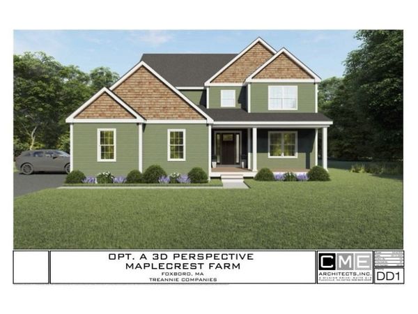 2 Boette Lane, Foxboro, MA 02035