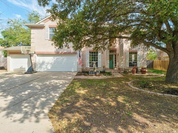 455 Logan RD, Georgetown, TX 78628