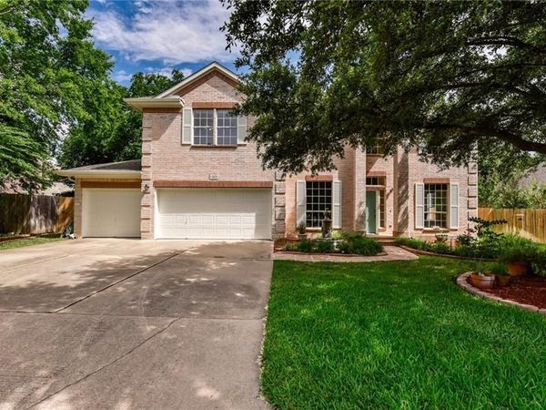 455 Logan RD, Georgetown, TX 78628