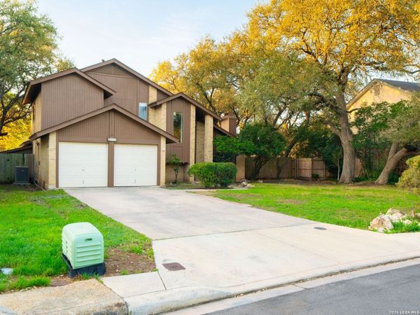 4534 Spotted Oak Woods, San Antonio, TX 78249