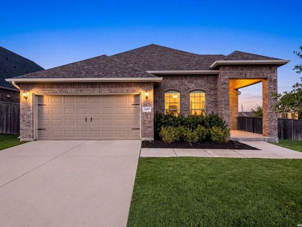 2607 Banditos Ridge, San Antonio, TX 78245
