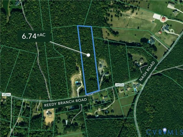 10220 Reedy Branch Road, Chesterfield, VA 23838