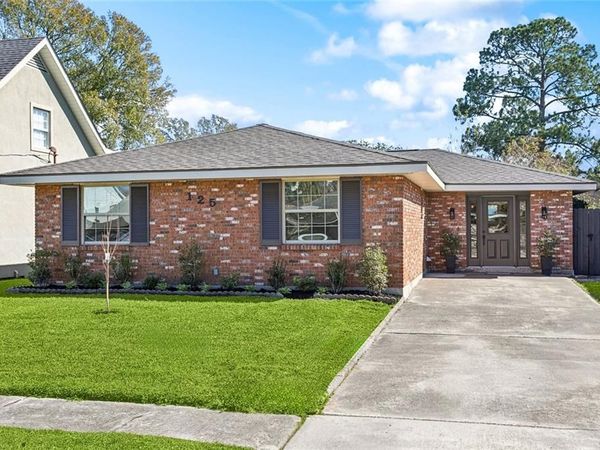 125 ORCHARD Road, River Ridge, LA 70123
