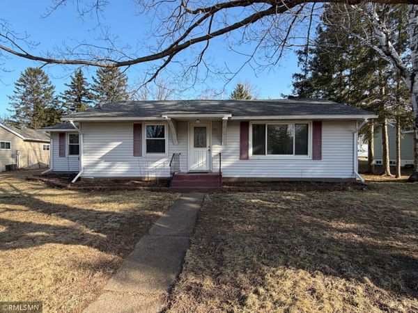 211 E 3rd Avenue, Luck, WI 54853