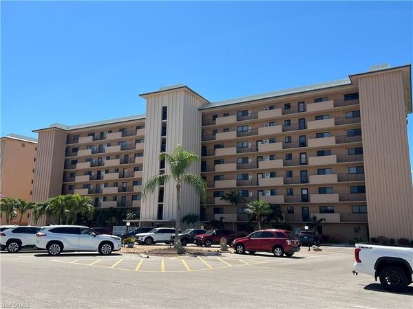 4260 SE 20th PL , Unit 801, CAPE CORAL, FL 33904