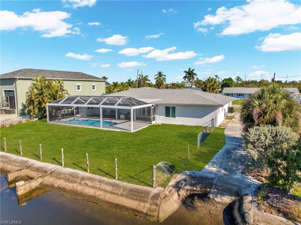 6401 Plumosa Ave, Fort Myers, FL 33908 Photo