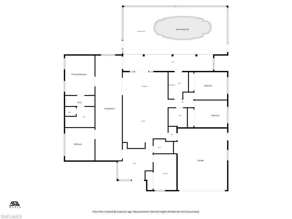 6401 Plumosa Ave, Fort Myers, FL 33908 Photo
