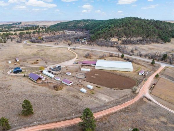 14038 SD Hwy 36, Hermosa, SD 57744