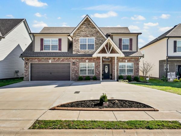 249 Elwell Rd , Clarksville, TN 37042