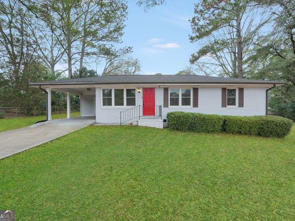 161 Carver Road, Mcdonough, GA 30253