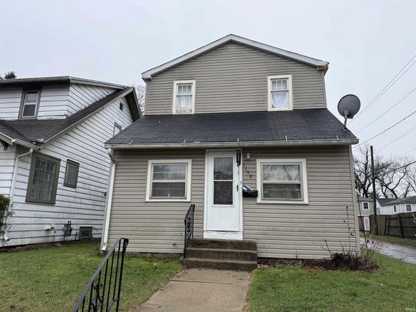 1158 E Indiana Avenue, South Bend, IN 46613