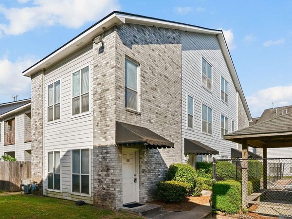 5147 Nicholson Dr, Unit #68, Baton Rouge, LA 70820