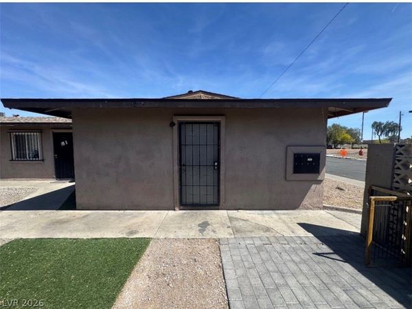 2505 Cedar Avenue, Unit 1, Las Vegas, NV 89101