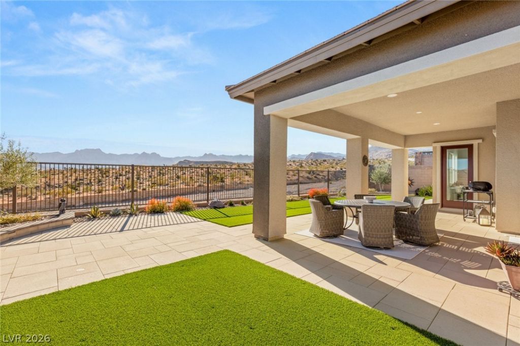 12596 Heritage Heights Drive, Las Vegas, NV 89138 Main Photo