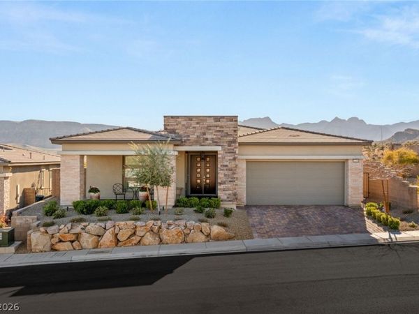 12596 Heritage Heights Drive, Las Vegas, NV 89138