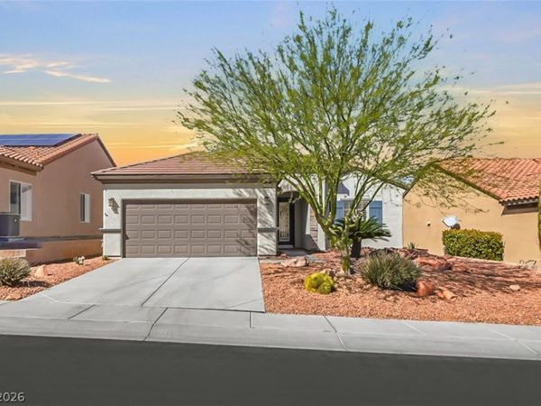 2243 Bensley Street, Henderson, NV 89044