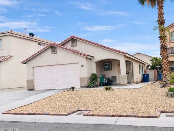 6303 Aztec Crossing Court , Las Vegas, NV 89142