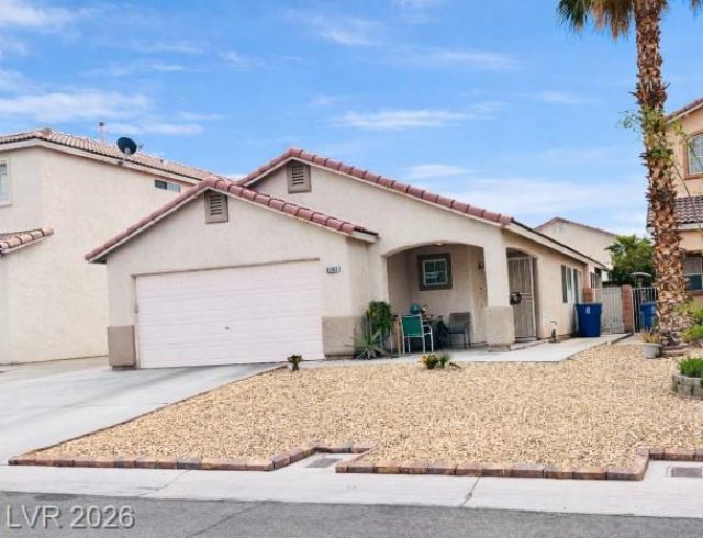 6303 Aztec Crossing Court, Las Vegas, NV 89142 Main Photo