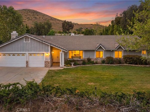 2457 Vista Del Monte, Acton, CA 93510