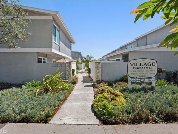 25018 Eshelman Avenue, Unit 23, Lomita, CA 90717