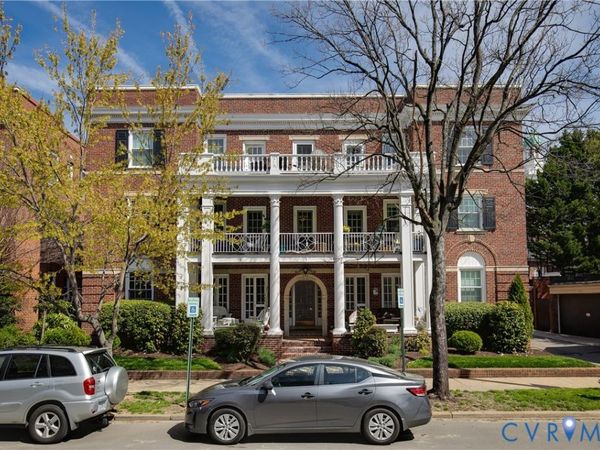 2810 Kensington Avenue, Unit U5, Richmond, VA 23221
