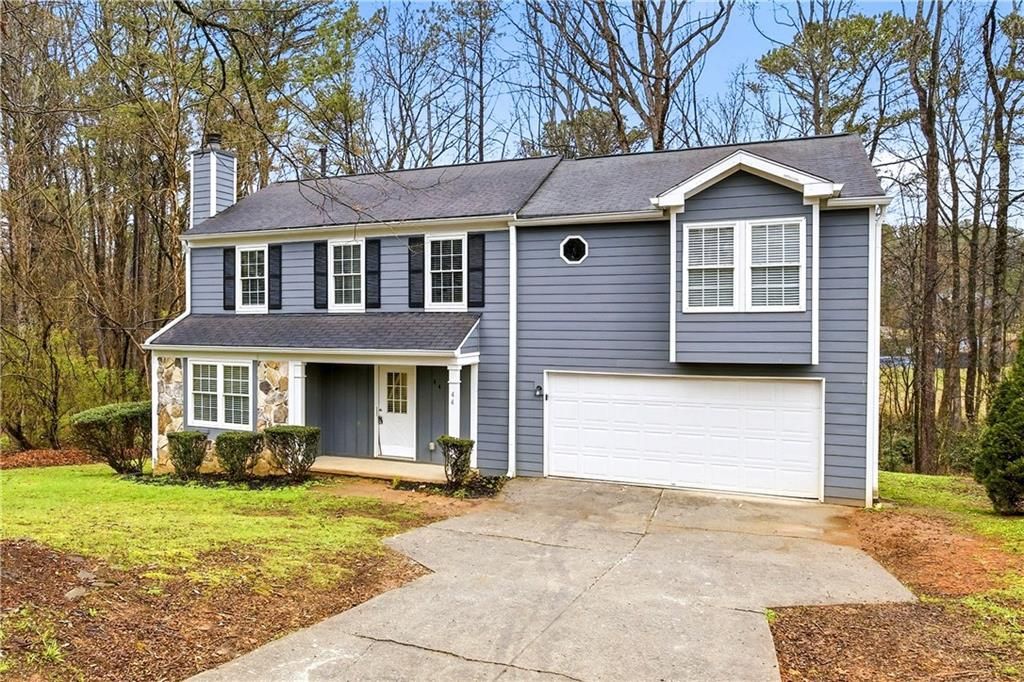 44 Birch Rill Drive, Alpharetta, GA 30022 Main Photo